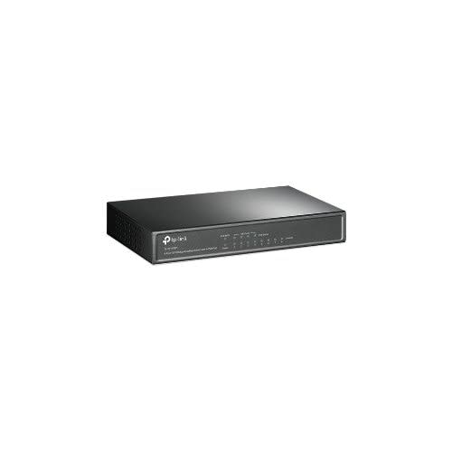 Tp-link Tp-Link Switch Poe De Escritorio De 8 Puertos De 10/100mbps
