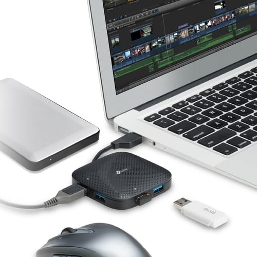 Tp-Link Hub Portátil De 4 Puertos Usb 3.0 - Image 4