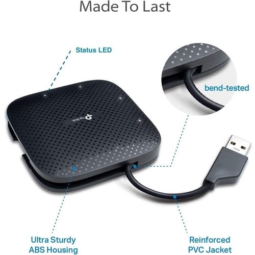 Tp-Link Hub Portátil De 4 Puertos Usb 3.0 - Image 6