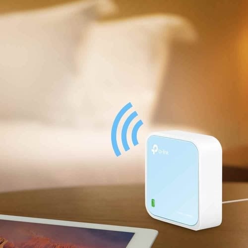 Tp-Link Router Inalámbrico N De 300mbps - Image 7