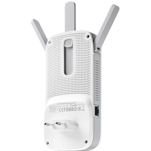 Tp-link Tp-Link Repetidor De Wifi Doble Banda Ac1750