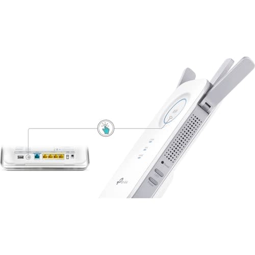Tp-Link Repetidor De Wifi Doble Banda Ac1750 - Image 10