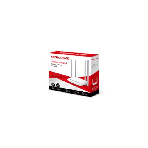 Mercusys Mercusys Router Inalámbrico N De 300mbps