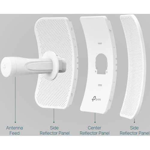Tp-Link Cpe Para Exterior De 5ghz 300mbps A 23dbi - Image 6