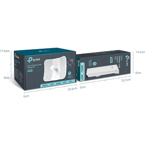 Tp-Link Cpe Para Exterior De 5ghz 300mbps A 23dbi - Image 7
