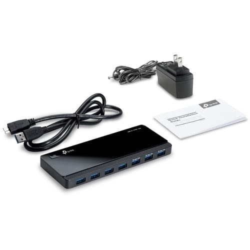 Tp-Link Hub Portátil De 7 Puertos Usb 3.0 - Image 7