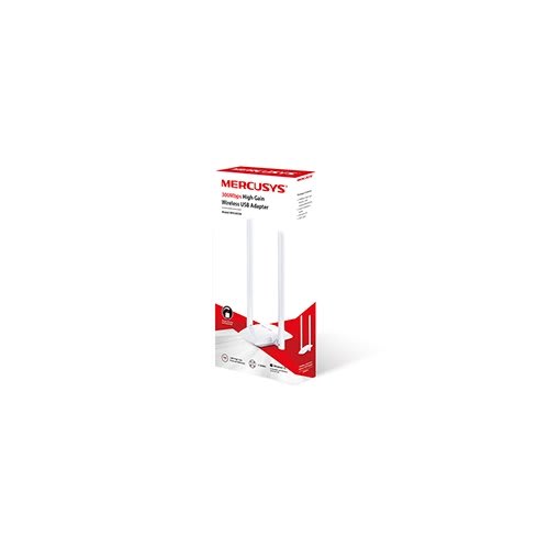 Mercusys Mercusys Mini Adaptador Usb Inalámbrico N300