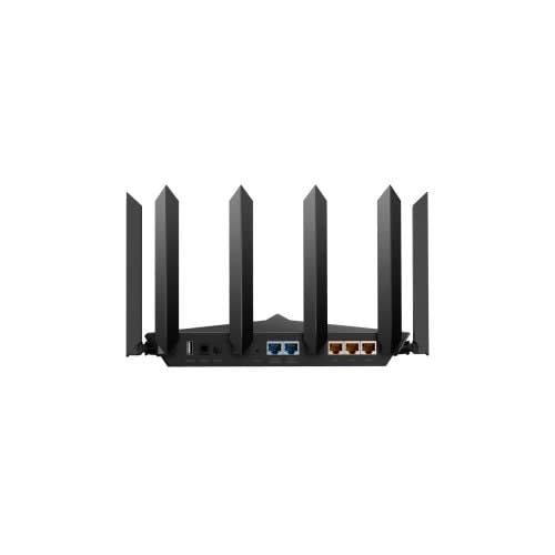 Tp-link Tp-Link Router Wifi 6 Gigabit De Doble Banda Ax6600, 4804 Mbps + 1201 Mbps En 5 Ghz Y 574 Mbps En 2.4 Ghz