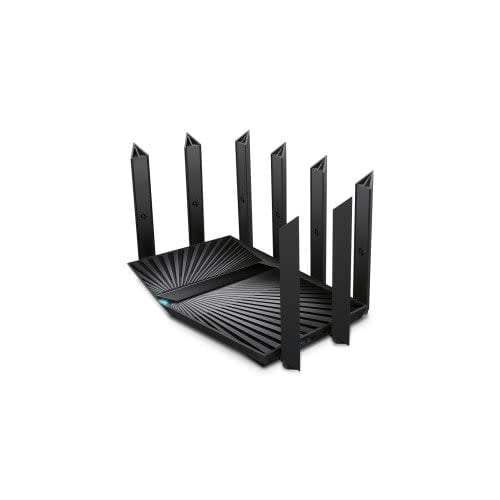 Tp-Link Router Wifi 6 Gigabit De Doble Banda Ax6600, 4804 Mbps + 1201 Mbps En 5 Ghz Y 574 Mbps En 2.4 Ghz