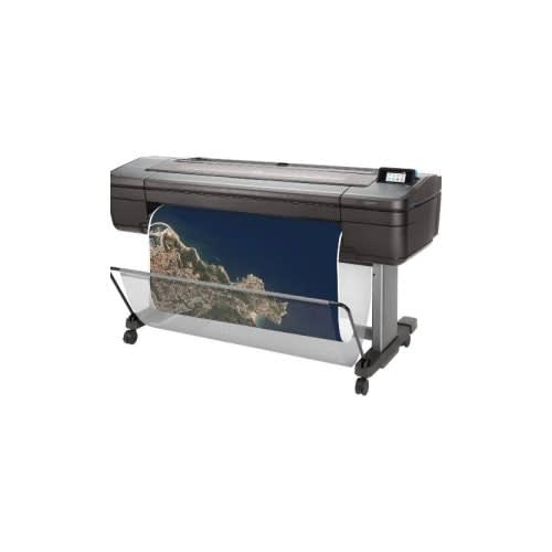 Hp Designjet Z6 44-In + Postscript Inyección Térmica De Tinta, 6 (cian, Magenta, Amarillo, Negro Mate, Negro Fotográfico, Rojo Cromático) , Velocidad De Impresión 85,1 M²/H1 (916 Ft²/H1) En Medios Comunes, Resolución De Impresión Hasta 2400 X 1200 Ppp Optimizados,7/3 Pl De Peso De La Gota Doble (m, C, Pk); 6 Pl De Peso De La Gota Simple (y, Cr, Mk), Tamaño De Bobina: 44?: 11 A 44? ; Gramaje De Hasta 500 G/M², Grosor Hasta 31,5 Mil (hasta 0,8 Mm) , Memoria 128 Gb (procesamiento De Archivos), Disco Duro 500 Gb Con Cifrado Automático, Bobina única: Alimentación Por Bobina; Alimentación De Hojas Frontal; Bandeja De Salida De Medios, Cortadora Horizontal Automática (corta Todos Los Medios Calificados Para La Impresora Hp Serie Z, Incluso La Mayoría De Los Lienzos; No Admite Medios Adhesivos Hp Ni Lienzo Con Malla Rígida), Interfaces Gigabit Ethernet (1000base-T),lenguajes De Impresión (estándar) Impresora Postscript: Adobe Postscript 3, Adobe Pdf 1.7, Hp-Gl/2, Hp-Rtl, Tiff, Jpeg, Cals G4; Banners; Exposiciones Y Gráfica Para Eventos; Cajas De Luz - Película; Mapas; Ortofotografías; Punto De Venta/Visualización; Pósteres *compra Obligatoria Instalacion H4518e Sku:c410095*, Revisar Con Pm Paris Espinosa