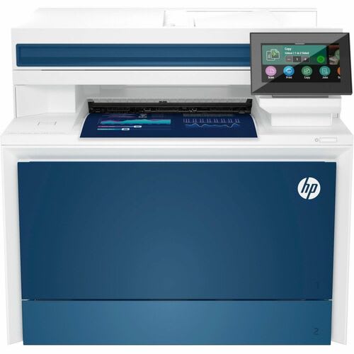 Mfc Laserjetpro Mfp4303fdw 35ppm Wifi Usb Color