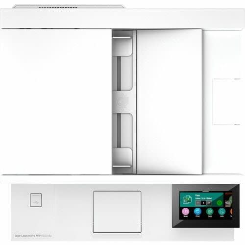 Mfc Laserjetpro Mfp4303fdw 35ppm Wifi Usb Color