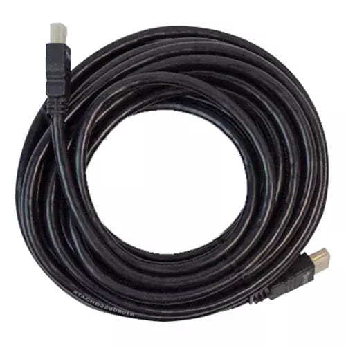 Cable Hdmi 10 Mts Punta Chapa De Oro 4k Cable Nylon - Image 3