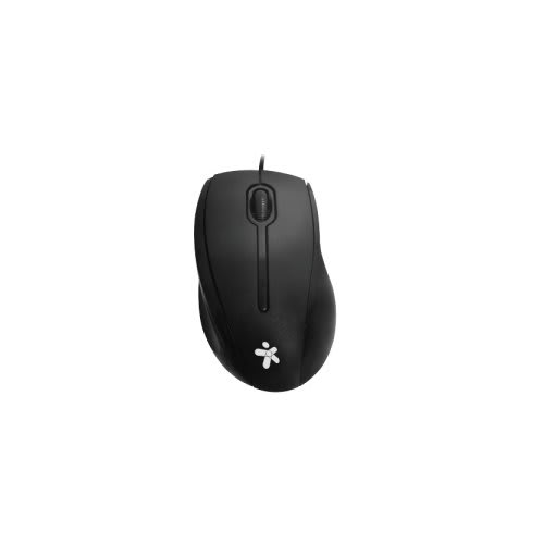 Xzeal Gaming Mouse Stylos Pmoc4 - Usb - óptico - 3 Botón(es) - Negro - 1 - Cable - 1000 Dpi - Rueda De Desplazamiento - Diestro