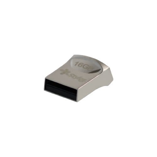 Unidad Flash Stylos St125 Robusto - 16gb - Usb 2.0 - Plata - Toda La Vida útil Garantía - Image 2