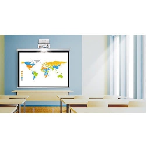 Proyector Dlp Benq Mw826sth Enfoque Corto - 16:10 - Blanco - 1280 X 800 - Frontal - 720p - 6000hora(s) Normal Mode - 10000hora(s) Economy Mode - Wxga - 20,000:1 - 3500lm - Hdmi - Usb