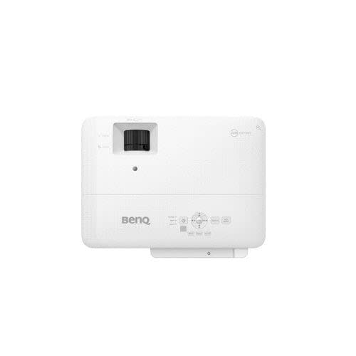 BenQ Proyector Benq Th685i 3,500 Lum, Ful Hd (1080p), Dlp, Cont 10,000:1, Lámpara 297w Hasta 15,000 Horas, Zoom 1.3x, Hdmi 2.0 X 2, Usb Tipo A, 5w X 1, Android Tv Dongle