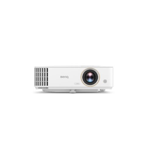 Proyector Benq Th685i 3,500 Lum, Ful Hd (1080p), Dlp, Cont 10,000:1, Lámpara 297w Hasta 15,000 Horas, Zoom 1.3x, Hdmi 2.0 X 2, Usb Tipo A, 5w X 1, Android Tv Dongle - Image 3