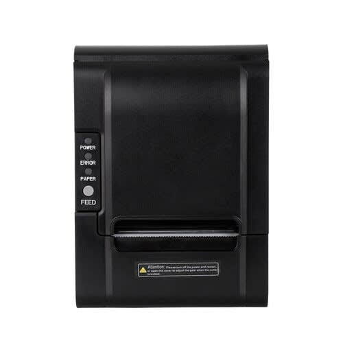 Impresora Termica Tzbe102 De 80mm, Vel: 250mm/S, 203 Dpi?s, Usb-Serial-Rj45-Rj11,