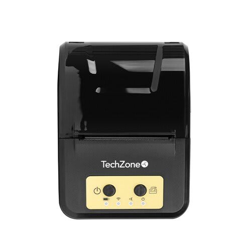 Impresora Termica Portatil Bateria Recargable, Inalambrica Bt + Usb - Image 4