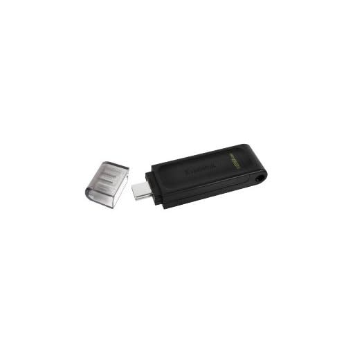 Kingston Usb Datatraveler 70 128gb Tipo C 3.2 Gen 1 - Image 3