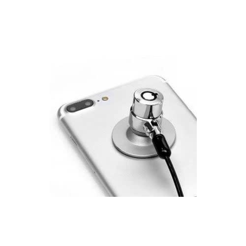 Brobotix Ancla De Seguridad Adhesiva Para Candado De Seguridad Tipo K-Slot, Para Laptop, Tableta, Smartphone. Tipo Disco Adhesivo - Punto De Anclaje , Sistema De Seguridad Antirrobo - Image 5