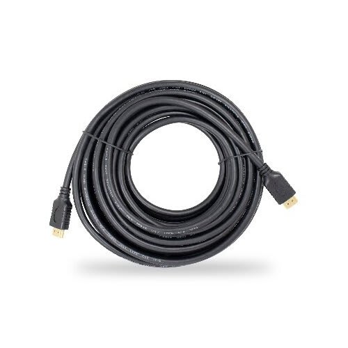 Brobotix Cable Hdmi De 10.50 Metros - Version 2.0 - 4k - Conector Hdmi Macho A Conector Hdmi Macho - Pantalla Tv Blu-Ray Consola De Juegos Video Audio Digital Notebook Laptop - Image 2