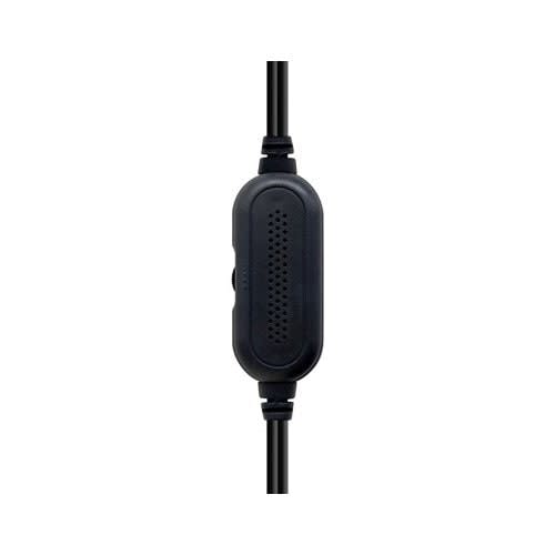 Brobotix Bocinas Multimedia, Usb + 3.5 Mm Color Negro/Plata - Sistema De Altavoces Para Computadoras Laptop , Alimentación Usb Y Conector Audio 3.5 Mm Portatil - Image 4