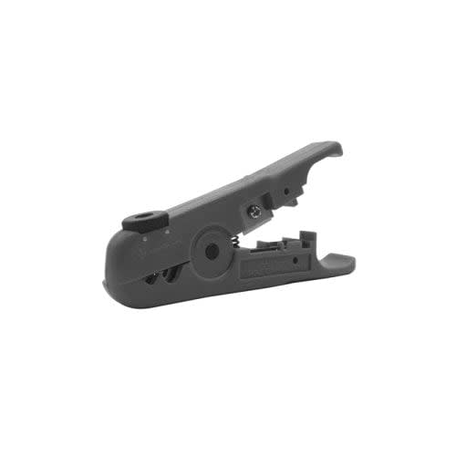 BRobotix Brobotix Pinza Para Pelar Cable Utp - Herramienta Para Panel De Parcheo Terminal Block Plug Cat5e Cat6 Cable Patch Utp Bobina