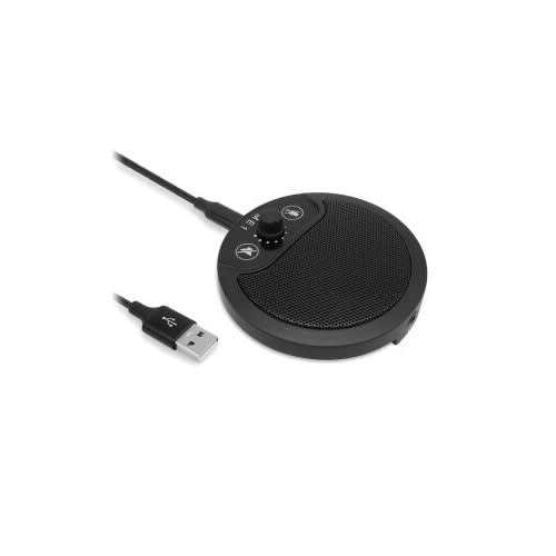 BRobotix Brobotix Microfono Usb Omnidireccional Para Pc, Maximo Alcance