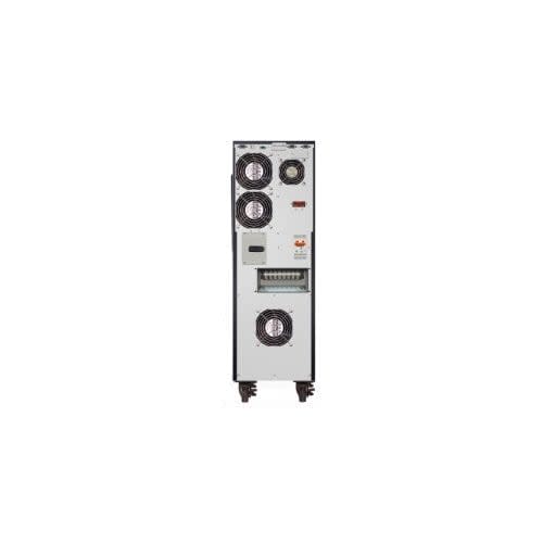No-Break Upo22-10 Ax, 10,000 Va, 10000 Watts, Con Block De Terminales. Voltaje De Entrada De 220 Vac, 3 Hilos (f, F, T). Voltaje De Salida De 120 /208 /240 Vca, 4 Hilos. Onda Senoidal Pura A La Salida. Tecnología On Line Doble Conversión De Alto Rendimiento. Dos Ventiladores De Enfriamiento Con Velocidad Controlada Por Nivel De Carga. Transformador De Aislamiento. Bypass Automático. Control De Apagado De Emergencia Epo. Software. Compatible Con Snmp. Puerto Usb. Puerto Db9. Puerto Rs-232. Display Lcd. Baterías Selladas Libres De Mantenimiento. Diseño Tipo Torre Con Ruedas De Alta Resistencia Para Mayor Facilidad De Manejo. Tiempo De Respaldo De 5 Minutos Al 100% De Su Capacidad Y 10 Minutos Al 50% De Su Capacidad. Tiempo De Recarga De 4 A 5 Hrs Al 90% Modo Eco.
Requiere Servicios Adicionales.
Cotiza Los Servicios Con El Pm De La Marca - Image 2