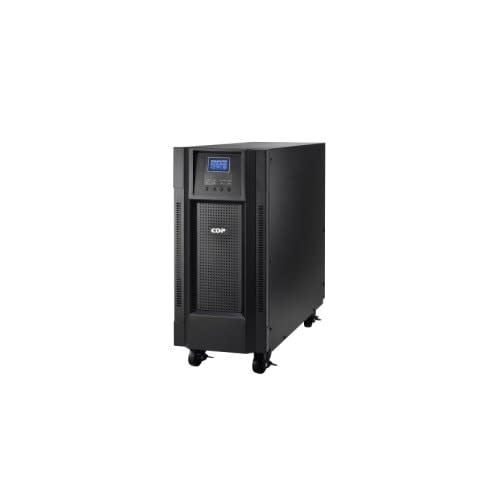 No-Break Upo22-10 Ax, 10,000 Va, 10000 Watts, Con Block De Terminales. Voltaje De Entrada De 220 Vac, 3 Hilos (f, F, T). Voltaje De Salida De 120 /208 /240 Vca, 4 Hilos. Onda Senoidal Pura A La Salida. Tecnología On Line Doble Conversión De Alto Rendimiento. Dos Ventiladores De Enfriamiento Con Velocidad Controlada Por Nivel De Carga. Transformador De Aislamiento. Bypass Automático. Control De Apagado De Emergencia Epo. Software. Compatible Con Snmp. Puerto Usb. Puerto Db9. Puerto Rs-232. Display Lcd. Baterías Selladas Libres De Mantenimiento. Diseño Tipo Torre Con Ruedas De Alta Resistencia Para Mayor Facilidad De Manejo. Tiempo De Respaldo De 5 Minutos Al 100% De Su Capacidad Y 10 Minutos Al 50% De Su Capacidad. Tiempo De Recarga De 4 A 5 Hrs Al 90% Modo Eco.
Requiere Servicios Adicionales.
Cotiza Los Servicios Con El Pm De La Marca - Image 3