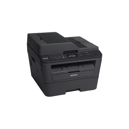 Brother Impresora Láser Multifunción Brother Dcp-L2540dw Inalámbrico - Monocromo - Copiadora/Impresora/Escáner - 30 Ppm De Impresión Monocolor - 2400 X 600 Dpi Impresión - Dúplex Impresión Automático - Hasta 10000 Páginas Al Mes - 250 Hojas Entrada - Color Escáner - 600 - Ethernet Ethernet - Lan Inalámbrica - Usb