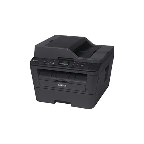 Impresora Láser Multifunción Brother Dcp-L2540dw Inalámbrico - Monocromo - Copiadora/Impresora/Escáner - 30 Ppm De Impresión Monocolor - 2400 X 600 Dpi Impresión - Dúplex Impresión Automático - Hasta 10000 Páginas Al Mes - 250 Hojas Entrada - Color Escáner - 600 - Ethernet Ethernet - Lan Inalámbrica - Usb - Image 3