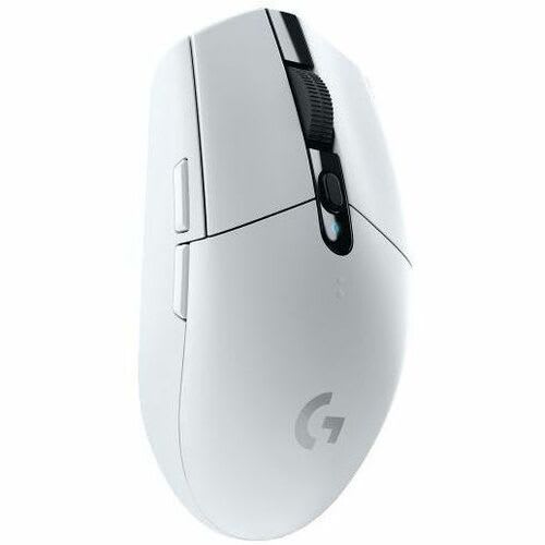 Ratón De Juego Logitech G Lightspeed G305 - Usb - óptico - 6 Botón(es) - 6 Botón(es) Programable(s) - Blanco - Inalámbrico - 12000 Dpi - Diestro - 1 X Aa Battery Supported - 10.4día Duración De Pilas - Image 3