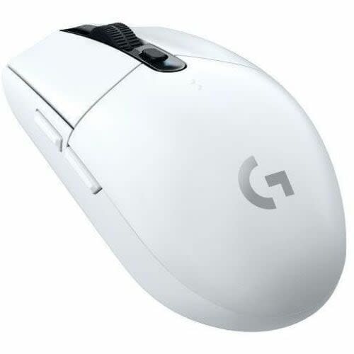 Ratón De Juego Logitech G Lightspeed G305 - Usb - óptico - 6 Botón(es) - 6 Botón(es) Programable(s) - Blanco - Inalámbrico - 12000 Dpi - Diestro - 1 X Aa Battery Supported - 10.4día Duración De Pilas - Image 5