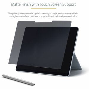 Filtro De Privacidad De Surface Laptop O Surface Book De 13.5" - Mate - Antirreflectante - Anti Luz Azul - 51% Reducción De Luz Azul - Para 34.3cm (13.5") Lcd Portátil, Computadora Portátil 2 En 1, Monitor - Reducción E Luz Azul - Resistente A Las Huellas De Dedos, Resistencia A Arañazos - Image 4