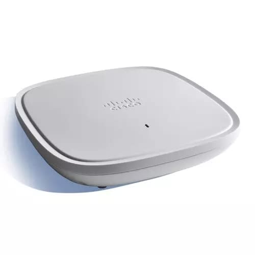 Punto De Acceso Inalámbrico Cisco Catalyst C9115axi, Para Interiores De Antenas Internas, Wi-Fi 6 (802.11ax), El Power Injector Y El Smarnet Se Adquieren Por Separado.