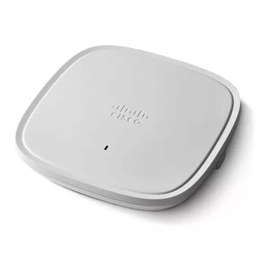 Punto De Acceso Inalámbrico Cisco Catalyst C9115axi, Para Interiores De Antenas Internas, Wi-Fi 6 (802.11ax), El Power Injector Y El Smarnet Se Adquieren Por Separado.