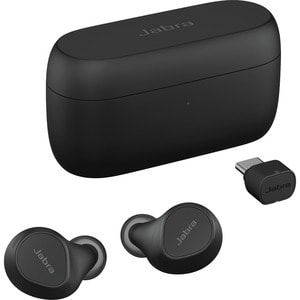 Jabra Auricular Jabra Evolve2 True Wireless Auricular Estéreo - Binaural - Intrauditivo - 2000cm - Bluetooth - 20hz A 20khz - Tecnología Mems Micrófono - Cancelación De Ruido - Usb Tipo C