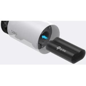 Sistema De Vigilancia De Vídeo Tp-Link Visión Nocturna Inalámbrico - Cámara - 2560 X 1440 Resolución De La Cámara - 2k Grabación - Asistente De Google, Alexa Soportado - Image 2