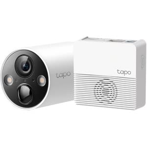 Sistema De Vigilancia De Vídeo Tp-Link Visión Nocturna Inalámbrico - Cámara - 2560 X 1440 Resolución De La Cámara - 2k Grabación - Asistente De Google, Alexa Soportado - Image 6