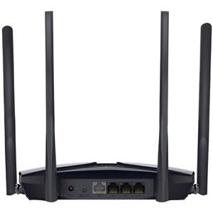 Mercusys Mr70x Wi-Fi 6 Ieee 802.11ax Ethernet Router Inalámbrico - Banda Dual - 2.40ghz Banda Ism - 5ghz Banda Unii - 4 X Antena(4 X Externo) - 230.40mb/S Velocidad Inalámbrica - 3 X Puerto De Red - 1 X Broadband Port - Gigabit Ethernet - Compatibilidad Con Vpn - De Escritorio - Image 7