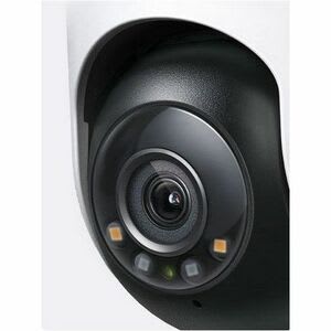 Cámara De Red Tapo C510w 3megapíxel Exterior 2k - Color - 29.87m Infrarrojo/Color Visión Nocturna - H.264 - 2304 X 1296 - 3.90mm Fijo Lentes - 15fps - Cmos - Wi-Fi - Soporte De Pared, Fijacion En Techo, Montable En Poste - Alexa, Asistente De Google Soportado - Ip65 - Resistente Al Agua, Resistente Al Polvo, Resistente A La Intemperie