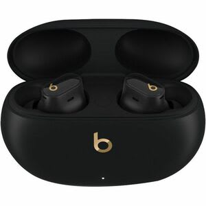 Apple Auricular Apple Beats Studio Buds + True Wireless Auricular Estéreo - Negro, Oro - Siri - Binaural - Intrauditivo - Bluetooth - Cancelación De Ruido