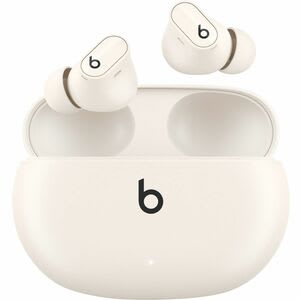 Auricular Apple Beats Studio Buds + True Wireless Auricular Estéreo - Marfil - Siri - Binaural - Intrauditivo - Bluetooth - Cancelación De Ruido - Image 2