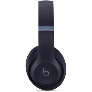 Auriculares Apple Beats Studio Pro Con Cable/Inalámbrico Sobre La Oreja, Sobre La Cabeza Estéreo - Azul Marino - Siri - Binaural - Circumaural - Bluetooth - Mini-Phone (3.5mm), Usb Tipo C - Image 4