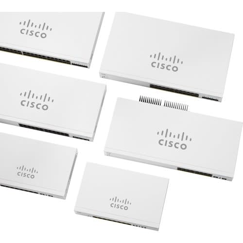 Cisco Switch Cbs220 Administrable Smart Capa 2, 8 Puertos Gigabit Ethernet, Poe+ Con 130w Totales, 2 Puertos Sfp (2x1g), El Smartnet Se Adquiere Por Separado - Image 5
