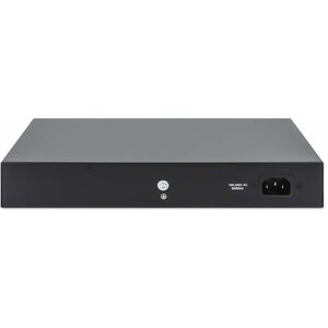 Switch Gb 16 Ptos 19" Y Desktop Metal - 2 Capa Compatible - 10.10w Consumo Energético - Par Trenzado - Montable En Bastidor, De Escritorio - Image 3