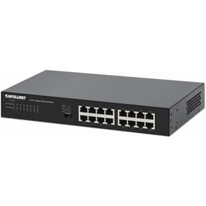 Switch Gb 16 Ptos 19" Y Desktop Metal - 2 Capa Compatible - 10.10w Consumo Energético - Par Trenzado - Montable En Bastidor, De Escritorio - Image 6